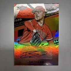 MLB topps Reid Detmers選手　直筆サインのサムネイル