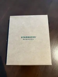 STARBUCKS リサイクルレザー IDカードホルダー