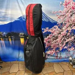 寶FF-213 マットブラックPING キャディバッグ 4.7㎏ 23㎝ - メルカリ