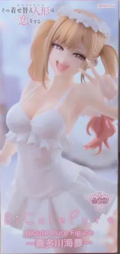 2026年最新】BiCute Pure Figure 喜多川海夢の人気アイテム - メルカリ