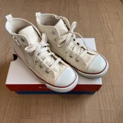converse コンバース キッズ　スニーカー　ハイカット　21のサムネイル