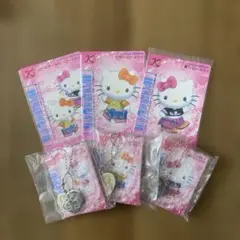 オシャレ魔女 ラブ and ベリー × HELLO KITTY ハローキティ