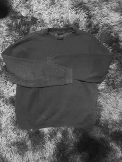 PLUMA グレー スウェット