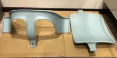 STOKKE トリップトラップ ベビーセット アクアブルー