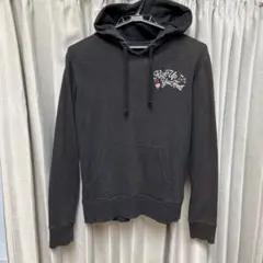 AZUL by moussy フェード　y2k 平成　ギャル　パーカー　Sのサムネイル