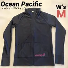 《美品》Ocean Pacific オーシャンパシフィック ラッシュガード　M