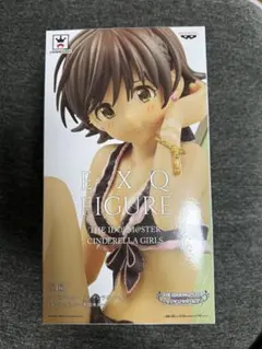 アイドルマスター　シンデレラガールズ　EXQフィギュア　本田未央のサムネイル
