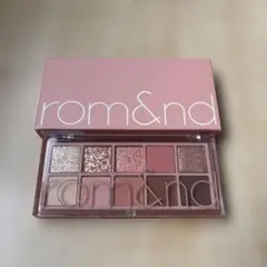 rom&nd BETTER THAN PALETTE 01 パンパスガーデンのサムネイル