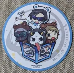 MSSP×nicocafe缶バッジ 2025年最新】mssp ニコカフェの人気アイテム - メルカリ