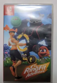 Ring Fit Adventure Nintendo Switch