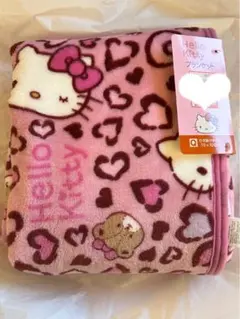 アベイル キティ ブランケット アベイル キティ あったか掛けカバー