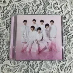 なにわ男子1stアルバム1st Love CD+DVD