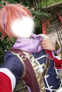 乱藤四郎 コスプレ衣装ウィッグセット 1式 - メルカリ
