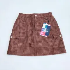 未使用品　クランク　レディース　ゴルフウェア スカート アンダー付き