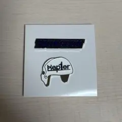 YOUNGEUN Kep1er ピンバッチセット