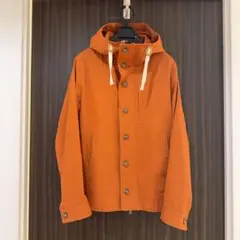 BEAMS / レイズドネック パラシュートパーカ