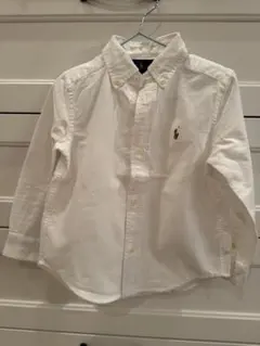 Ralph Lauren 長袖シャツ 3歳 100cm