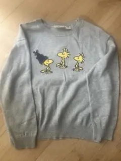 UNIQLO PEANUTS ウッドストック トップス130cm