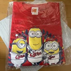 お値下げ！ミニオン×カープ Tシャツ Lサイズ 2017チャンピオン