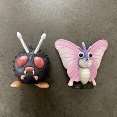 ポケモン モンコレ コンパン モルフォンのサムネイル