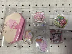 BT21 Cooky 6個セット