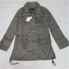 モッズコート ミリタリージャケット