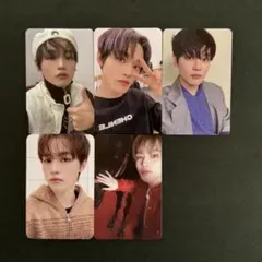 NCT DREAM チョンロ トレカ まとめ売り