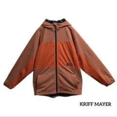 KRIFF MAYER クリフメイヤーナイロンジャケットアウトドアスポーツ古着のサムネイル