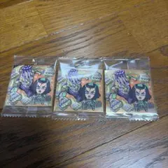 ジョジョ ウエハース エルメェス 3枚セット