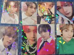 NCT127 NCTDREAM ヘチャン トレカ