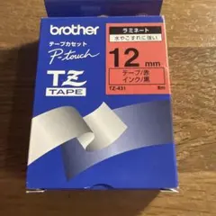 brother TZ-431のサムネイル