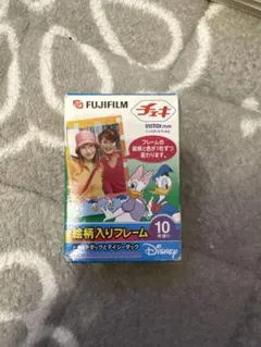 FUJIFILM instax mini ディズニーフレーム 10枚入り