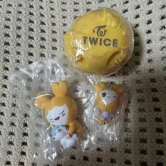 TWICE ガチャ　ジヒョセット