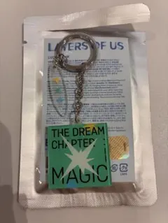 TXT Exhibition LAYERS OF US キーホルダー ラキドロ - メルカリ