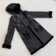 ⭐️フード付コート⭐️ レディース 韓国ファッション 冬アウター ファー