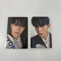 JO1 1ST BEST ALBUM 與那城奨　トレカ　セット