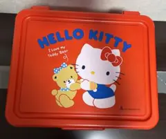 お菓子オリコンお菓子BOX 収納ケース カップ サンリオ ハローキティ4点