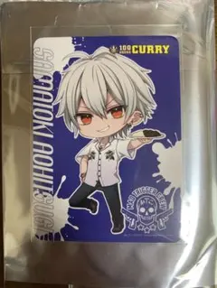 ヒプノシスマイク 100時間カレー 碧棺左馬刻