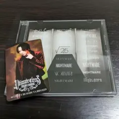 【直筆サイン入り】NIGHTMARE BEST RUKA Edition 2025年最新】ナイトメア瑠樺RUKAの人気アイテム - メルカリ