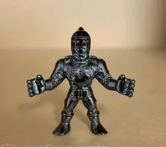 キン肉マン ダイキャストフィギュア ブラック　ザニンジャ　キン消し