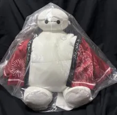 ディズニー ベイマックス BH6 うるりぃみぃ トートバッグ タオル