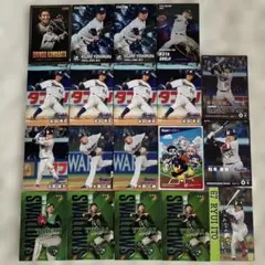 東京ヤクルトスワローズ/プロ野球チップスカード