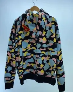 A BATHING APE シャークパーカーのサムネイル
