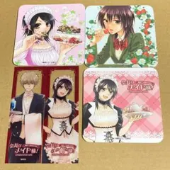 2026年最新】会長はメイド様 コースターの人気アイテム - メルカリ