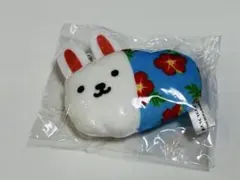 ウサコレフレンズ　アロハウサギ　マスコットキーチェーン