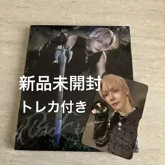 ＆TEAM ソロジャケ　NICHOLAS