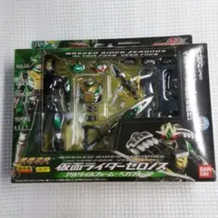 2026年最新】仮面ライダーゼロノスの人気アイテム - メルカリ