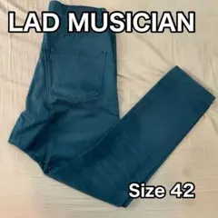 LAD MUSICIAN ラッドミュージシャン　テーパード　パンツ　チノパンのサムネイル