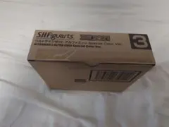 S.H.Figuarts ウルトラマンゼット アルファエッジのサムネイル