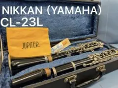 良品　ヤマハ の前身　Nikkan　ニッカン　　クラリネット　入門　お試し管楽器 ニッカン(NIKKAN)|B♭クラリネット|【ハードオフ公式通販】オフモール
